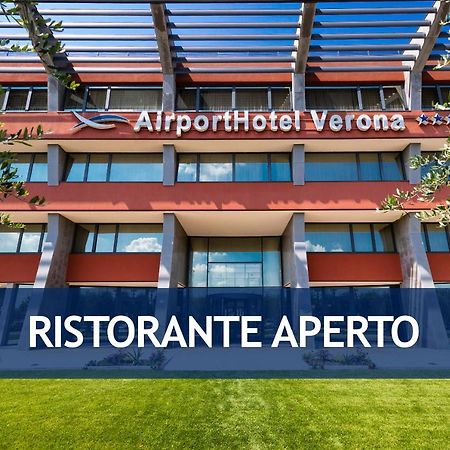 Airporthotel Verona Congress & Relax Dossobuono Esterno foto