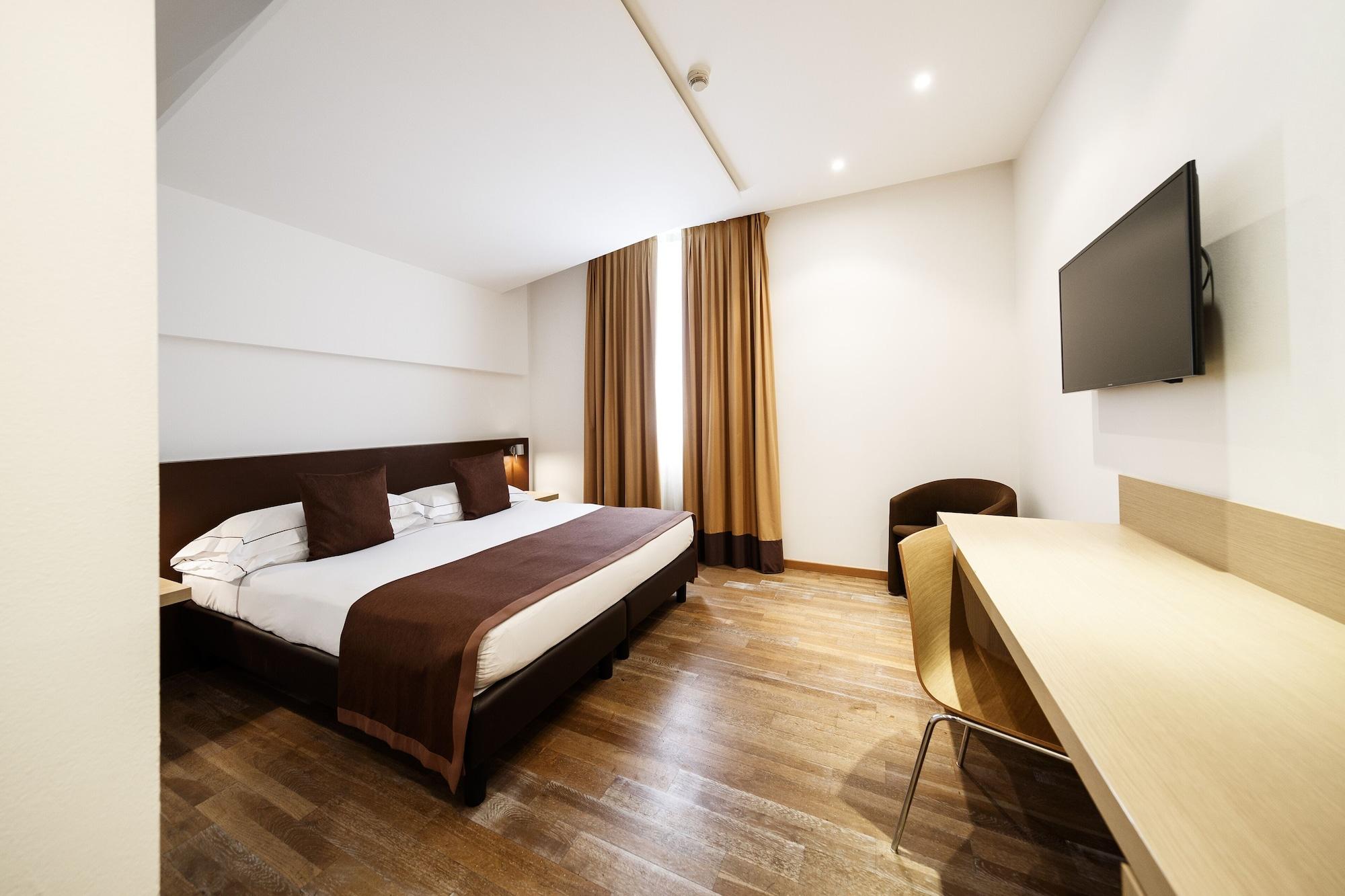 Airporthotel Verona Congress & Relax Dossobuono Esterno foto