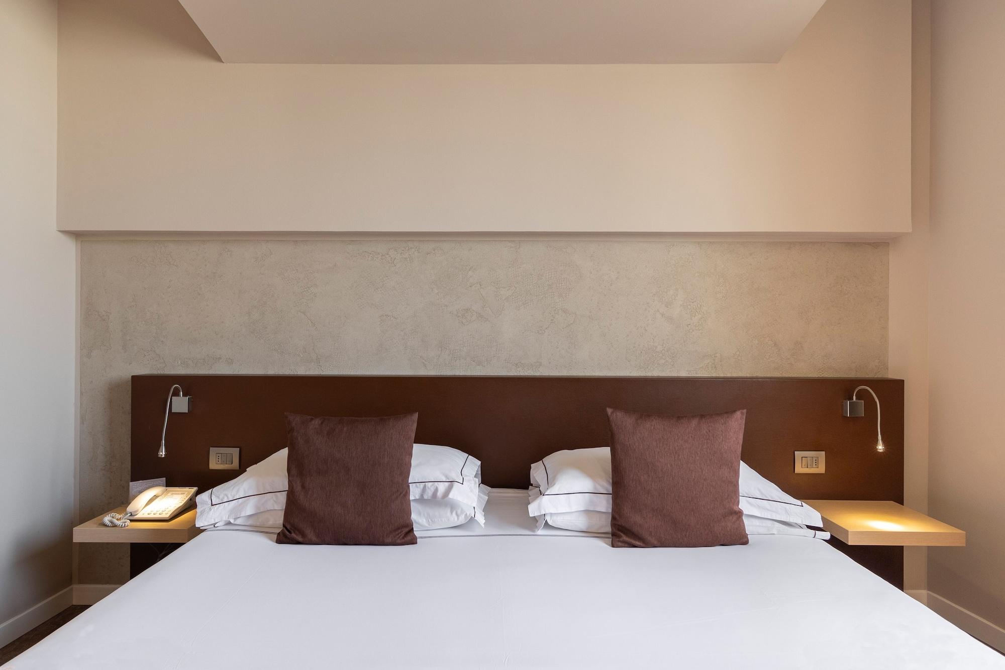 Airporthotel Verona Congress & Relax Dossobuono Esterno foto