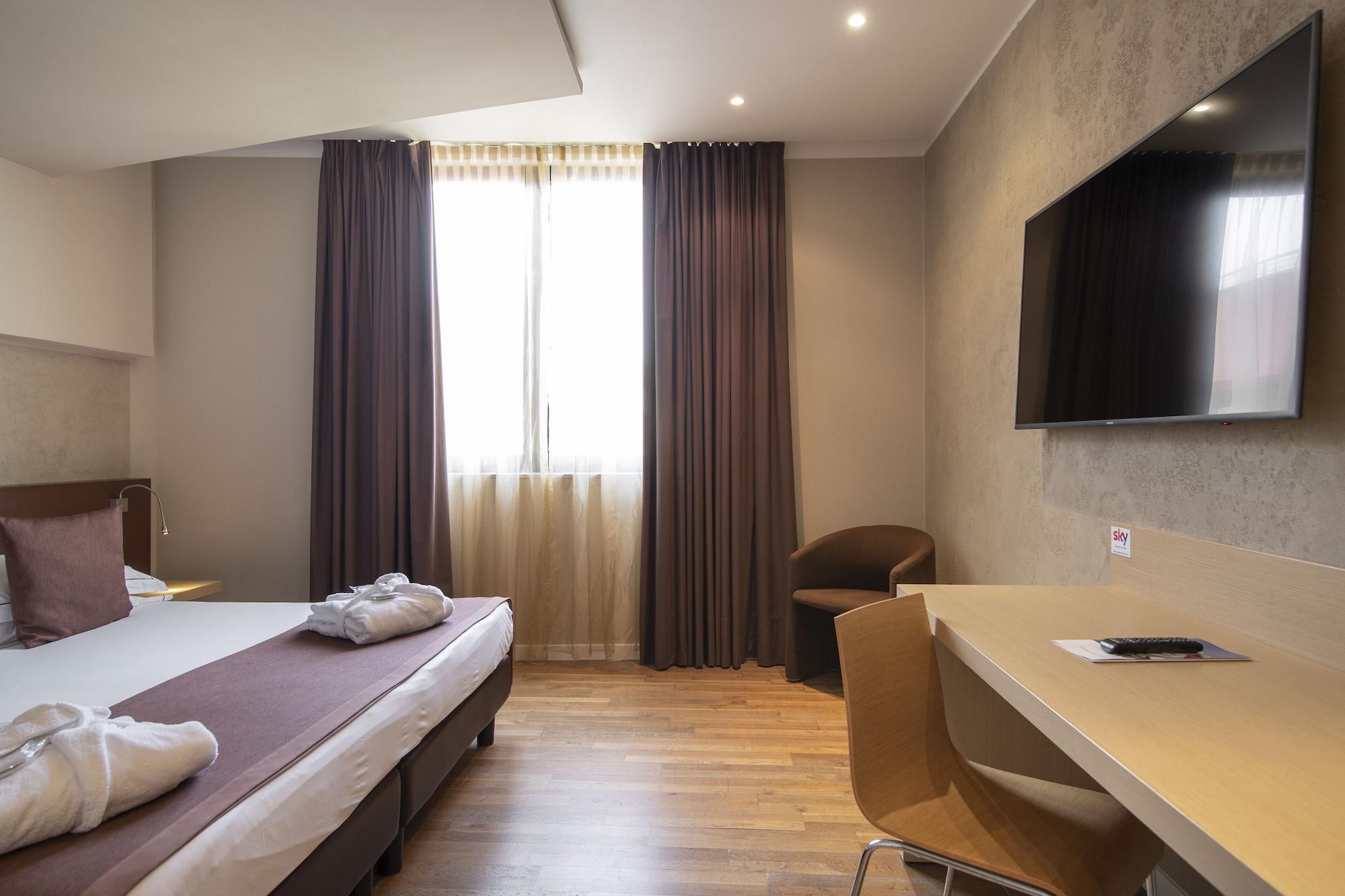 Airporthotel Verona Congress & Relax Dossobuono Esterno foto