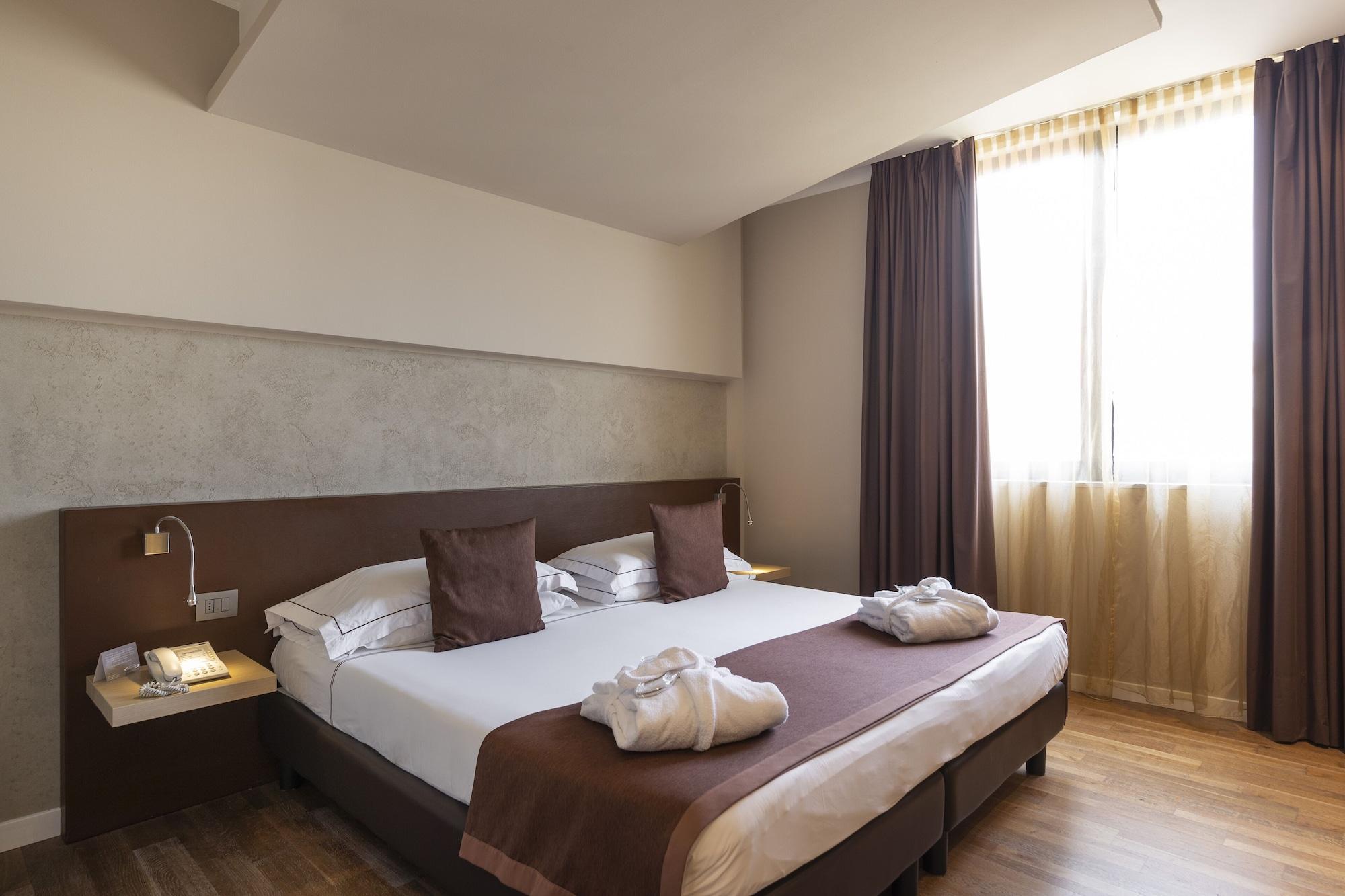 Airporthotel Verona Congress & Relax Dossobuono Esterno foto