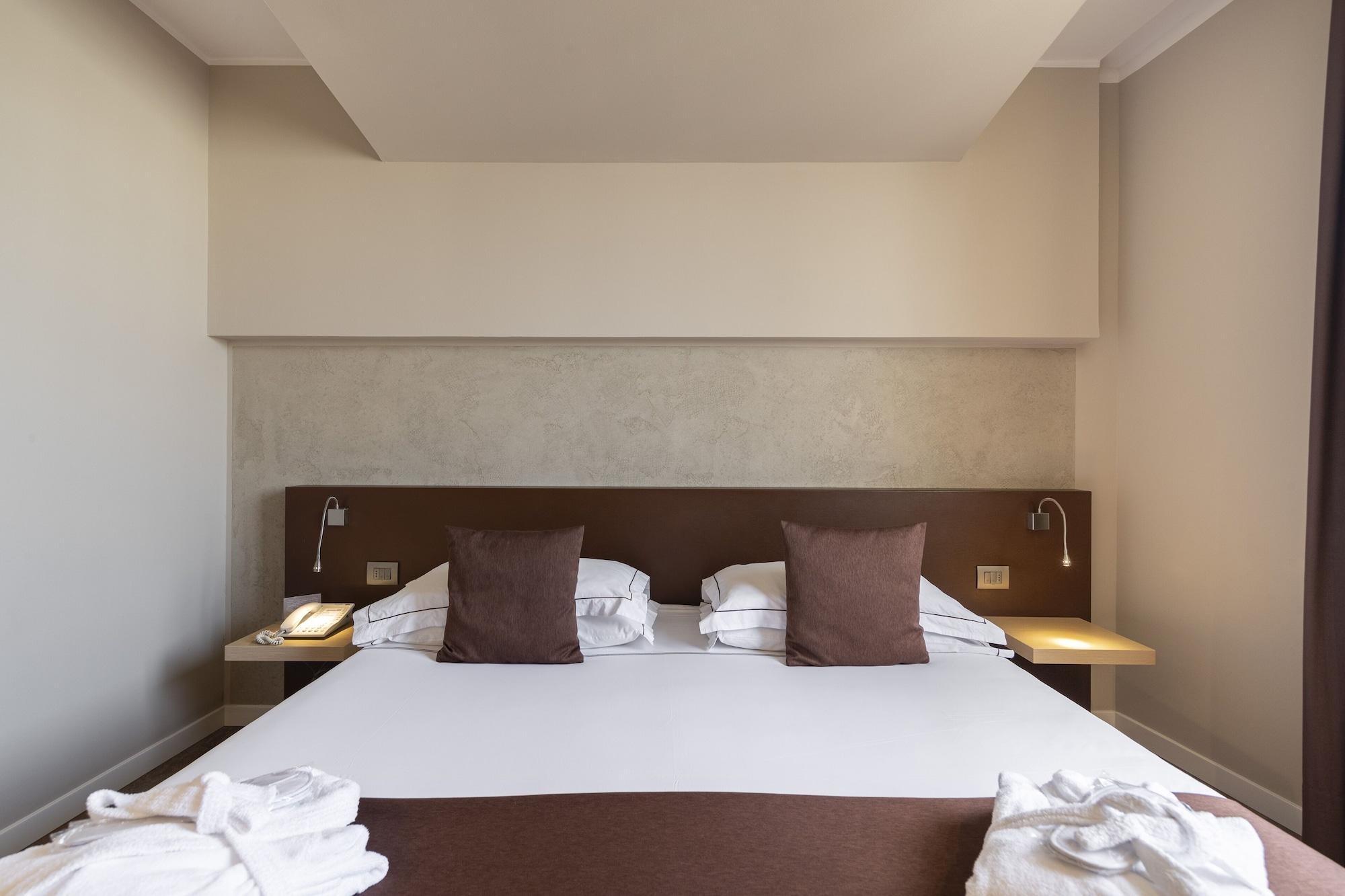 Airporthotel Verona Congress & Relax Dossobuono Esterno foto