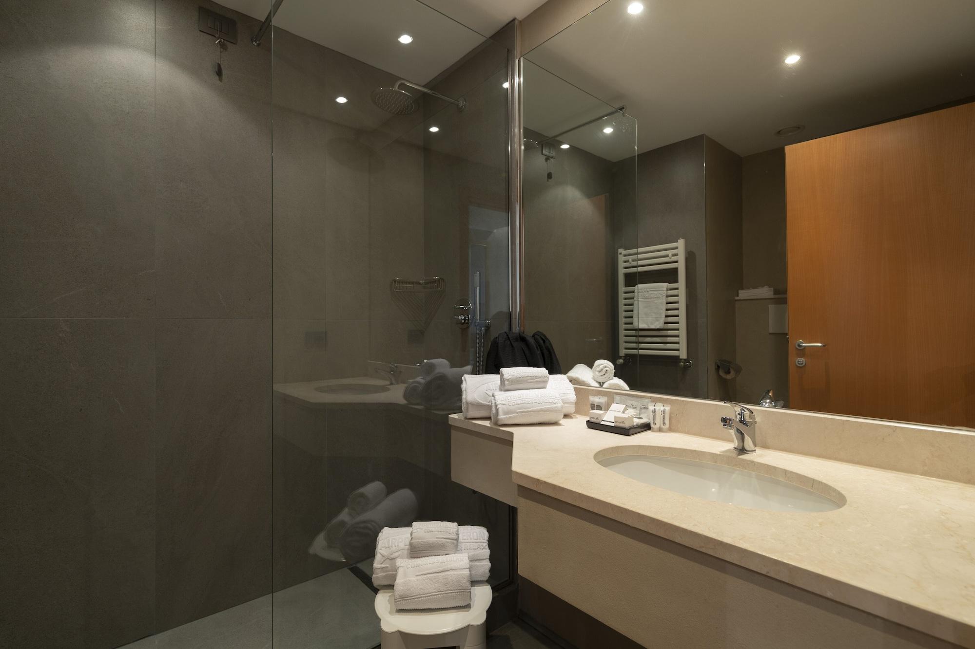 Airporthotel Verona Congress & Relax Dossobuono Esterno foto