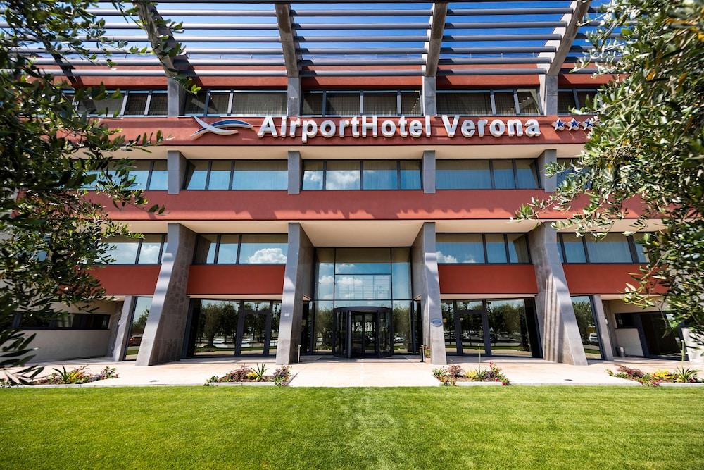 Airporthotel Verona Congress & Relax Dossobuono Esterno foto