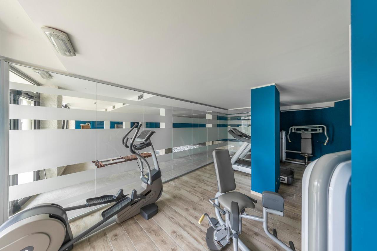 Airporthotel Verona Congress & Relax Dossobuono Esterno foto