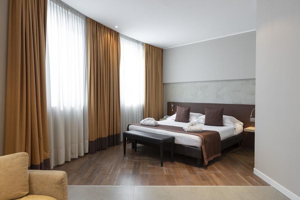 Airporthotel Verona Congress & Relax Dossobuono Esterno foto