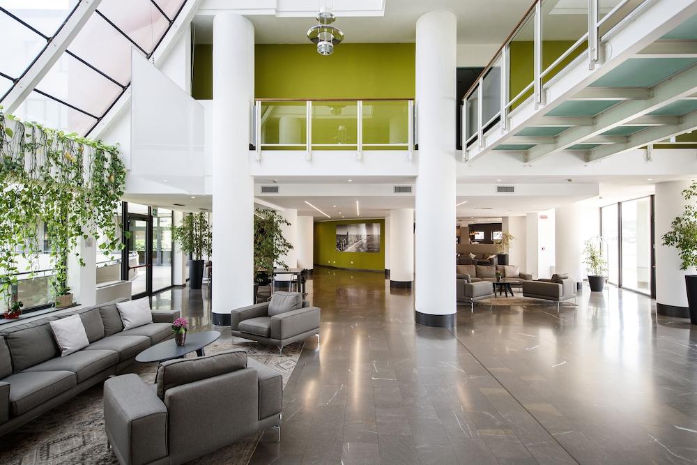 Airporthotel Verona Congress & Relax Dossobuono Esterno foto