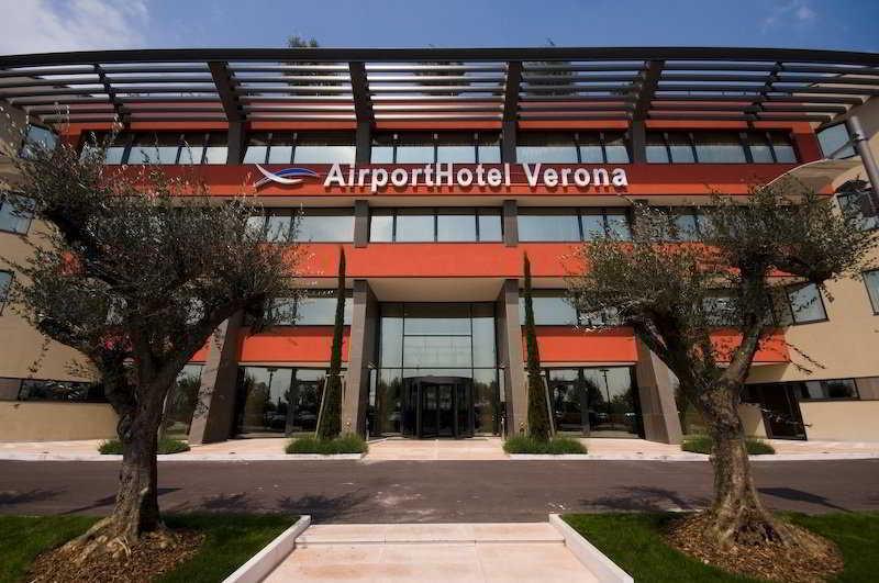 Airporthotel Verona Congress & Relax Dossobuono Esterno foto