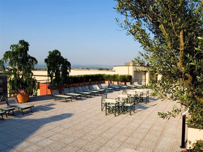 Airporthotel Verona Congress & Relax Dossobuono Esterno foto