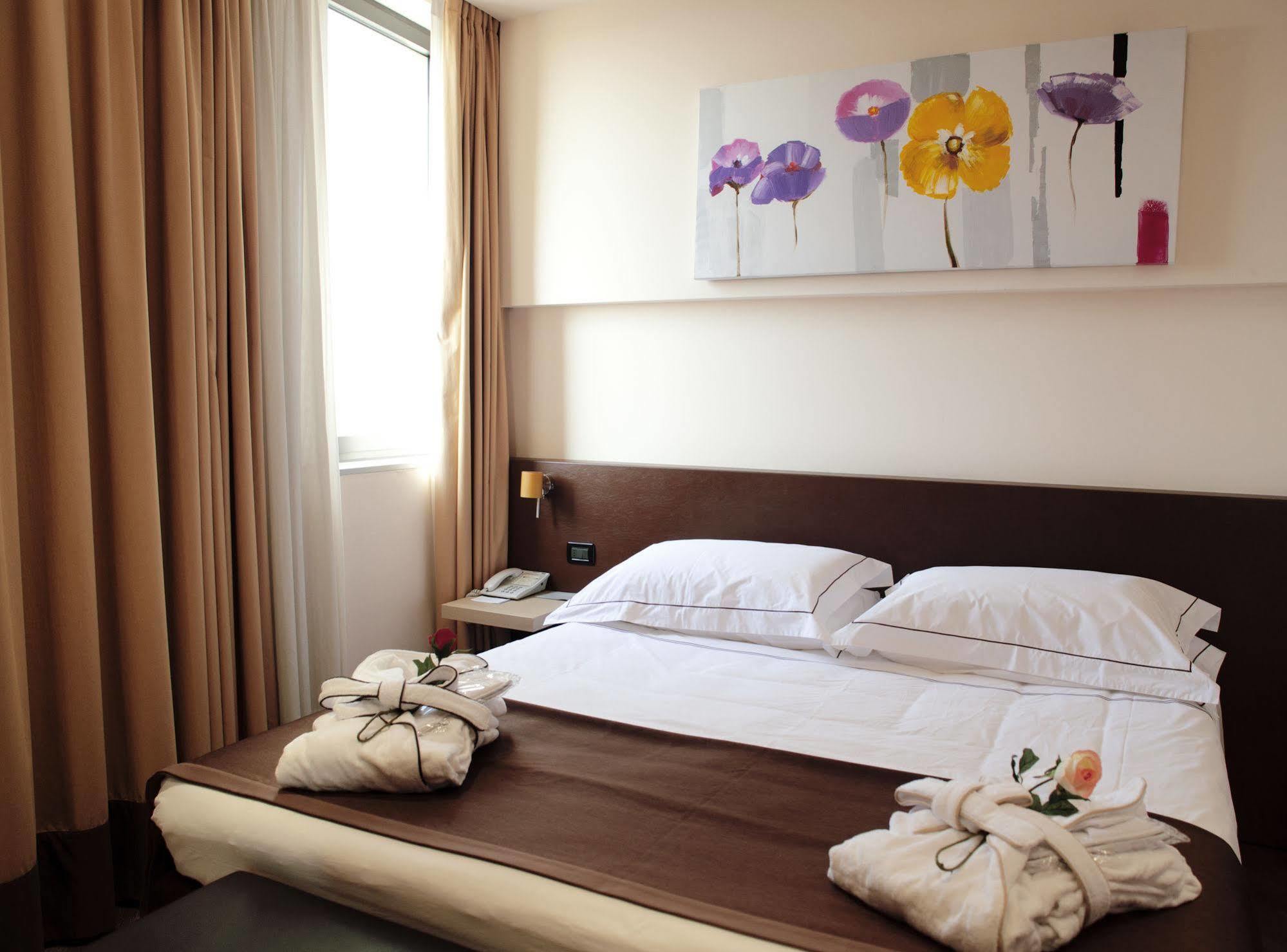 Airporthotel Verona Congress & Relax Dossobuono Esterno foto
