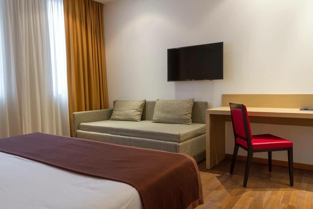 Airporthotel Verona Congress & Relax Dossobuono Esterno foto