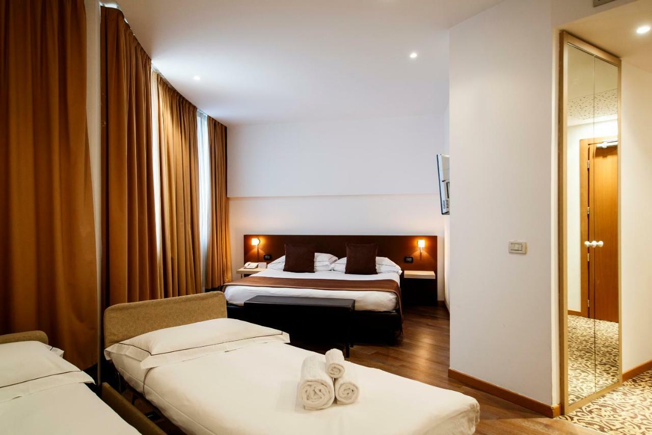 Airporthotel Verona Congress & Relax Dossobuono Esterno foto