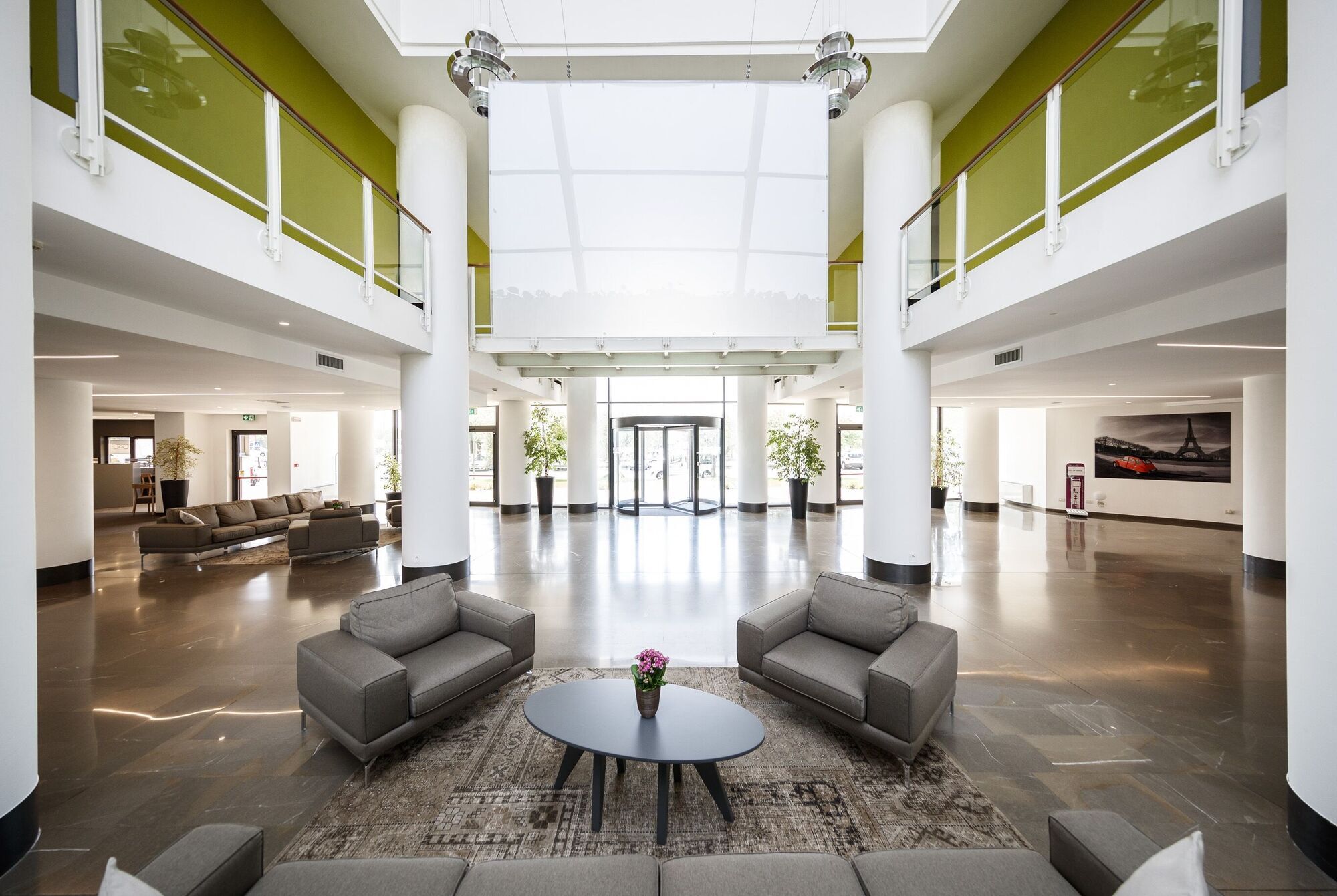Airporthotel Verona Congress & Relax Dossobuono Esterno foto